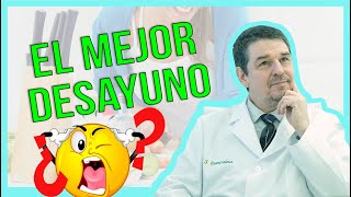 DESAYUNO Perfecto: Qué COMER, qué NO comer, HORARIOS y más...