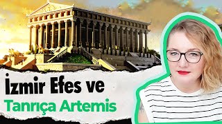 İzmir Efes ve Tanrıça Artemis