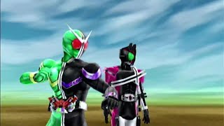 #29【仮面ライダークライマックスヒーローズフォーゼ】チームメカニカルVSチームWの世界