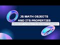 JavaScript Math Objects and Properties #javascript #webdevelopment #math #tutorial
