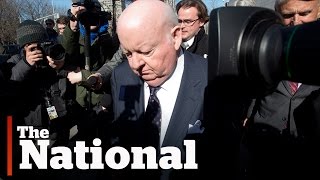 Mike Duffy trial begins