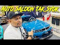 BERBALOI KE LABUR RM60 G TOKYO AUTO SALOON ?