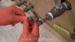 EXAIR Swivel Fittings