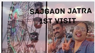 Sajgaon Jatra/KHOPOLI/ My First Visit To Sajgaon/SAJGAON VLOG/#vlog #vlogger #jatra