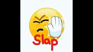 Slap sound effect