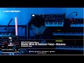 FREE MUSIC PRODUCTION Samurai Tokyo - Masakey(JD-XA, JD-Xi, AIRA, System8, MX-1, TR-8 & MOOG SUB37)