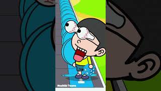 Doraemon Help Nobita to Beat Jaian Cheat