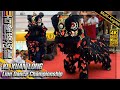 Lion Dance by KL Xuan Long 吉隆坡玄龙 - Traditional Lion Dance Championship @ Cheras Leisure Mall