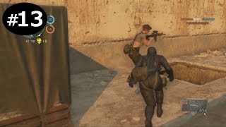 MGO3 #13 実況 オートマで尋問 メタルギアオンライン3