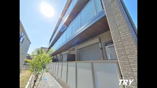 奈良県大和高田市でお部屋探しは【賃貸のトライ】マンション☆高田市駅☆シャーメゾン片塩105