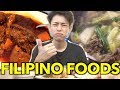 THIS IS MY FAVORITE FILIPINO FOODS!!【FOOD VLOG】