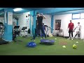 giannis simeonidis goalkeeper training 3