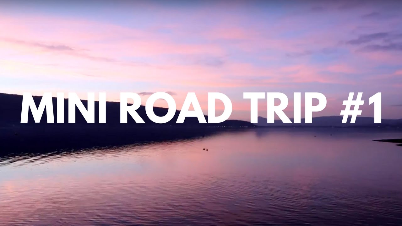 Mini Road Trip Vlog 1 Youtube