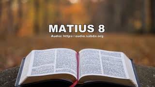 MATIUS 8