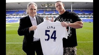 Ten Famous People that Support Spurs!