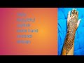 Very beautiful back hand mehndi design | Easy & Simple mehndi design | Mehndi design | Mehndi