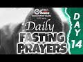 FASTING & PRAYER MEETING DAY 14: 24-01-2023