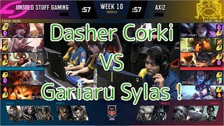 USG(Keymaker ザヤ) VS AXZ(Day1 カイ=サ) - LJL 2019 Summer W10G6