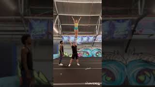 Team Aus 2025 Tryout Video Cassandra