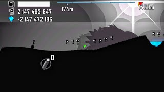 Hill Climb Racing - onewheeler on ragnarok | android iOS gameplay #709 Mrmai Gaming