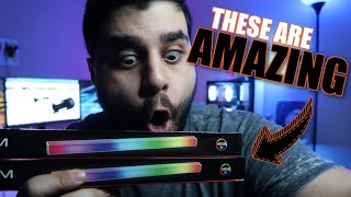 Probably the coolest RGB strip ever!! *GIM KB-14 REVIEW*