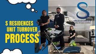 SMDC Unit Turnover #sresidences #smdc #smdcresidences