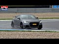 660HP Stage 4 Audi TT-RS TTE700 Turbo w/ Decat Milltek Exhaust - Launch Control & Track Action!