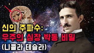 니콜라 테슬라: 신의 영혼은 당신이 생각하는 것과 다릅니다 (깊은 진실)