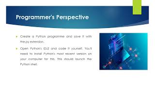 Python Programming Interpreter / shell