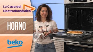 ♨ Beko horno multifunción | BBIE12300XP