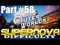 The Outer Worlds Supernova Difficulty Walkthrough Part 58 All Halcyon In A Day Gameplay HD 1080p