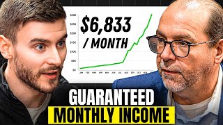 How to Generate Guaranteed Income FOR LIFE Using This Insurance Strategy - Curtis Cloke