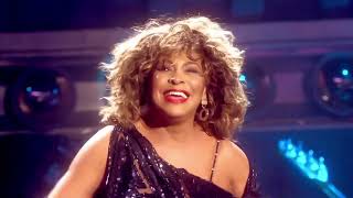 Tina Turner - "50th Anniversary" Tour (Live from Holland, Netherlands, 2009) [PART 1/8]