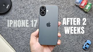 iPhone 17 Review After 2 Weeks: Forget The Pro!