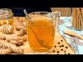 Té de Cúrcuma y Jengibre ¡El Secreto Mejor Guardado!