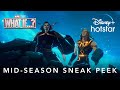 Marvel Studios' What If...? | Mid-Season Sneak Peek | Disney+ Hotstar Malaysia