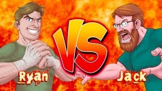 VS Episode 32: Ryan vs. Jack