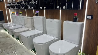 ارخص وأحدث سوق للأدوات الصحية Elomda 🚽سوق التونسى الحضاري 🛀🚰