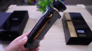 Lalique Noir Premier Fleur Universelle Unboxing