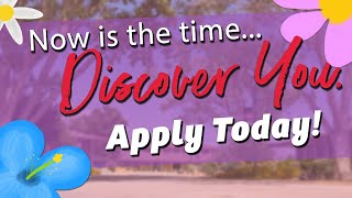 Spring Registration