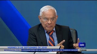 Análisis nacional del Ing. José I.  Castillo Blandón | Nex Noticias