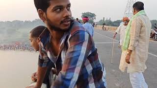 Chhath Puja 2021, Garhibishanpur, Vidyapith, Lakhisarai