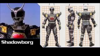 Big Bad Beetleborgs All Transformations 360p