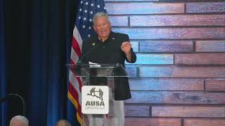 AUSA 2023 | The Sergeant Major of the Army Initiatives Briefing