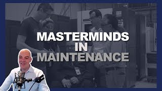 "What’s the difference between maintenance planners and schedulers?" with Eric Hupje