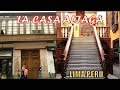 LA CASA ALIAGA | JIRON DE LA UNION | LIMA PERU CON VISITA LIMA