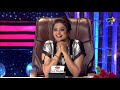 raju performance dhee 10 16th may 2018 etv telugu