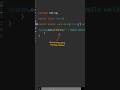 Java Hello World program in eclipse | Java for beginners #java #javabasics #sgtutorials