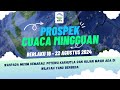 Prospek Cuaca Mingguan Tanggal 16 - 22 Agustus 2024.