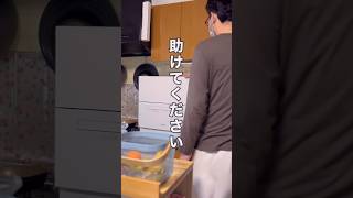 勢いで食洗機置いた結果…